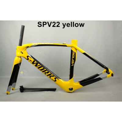 Specialized Road Bike S-works Bicycle Carbon Frame Venge - S